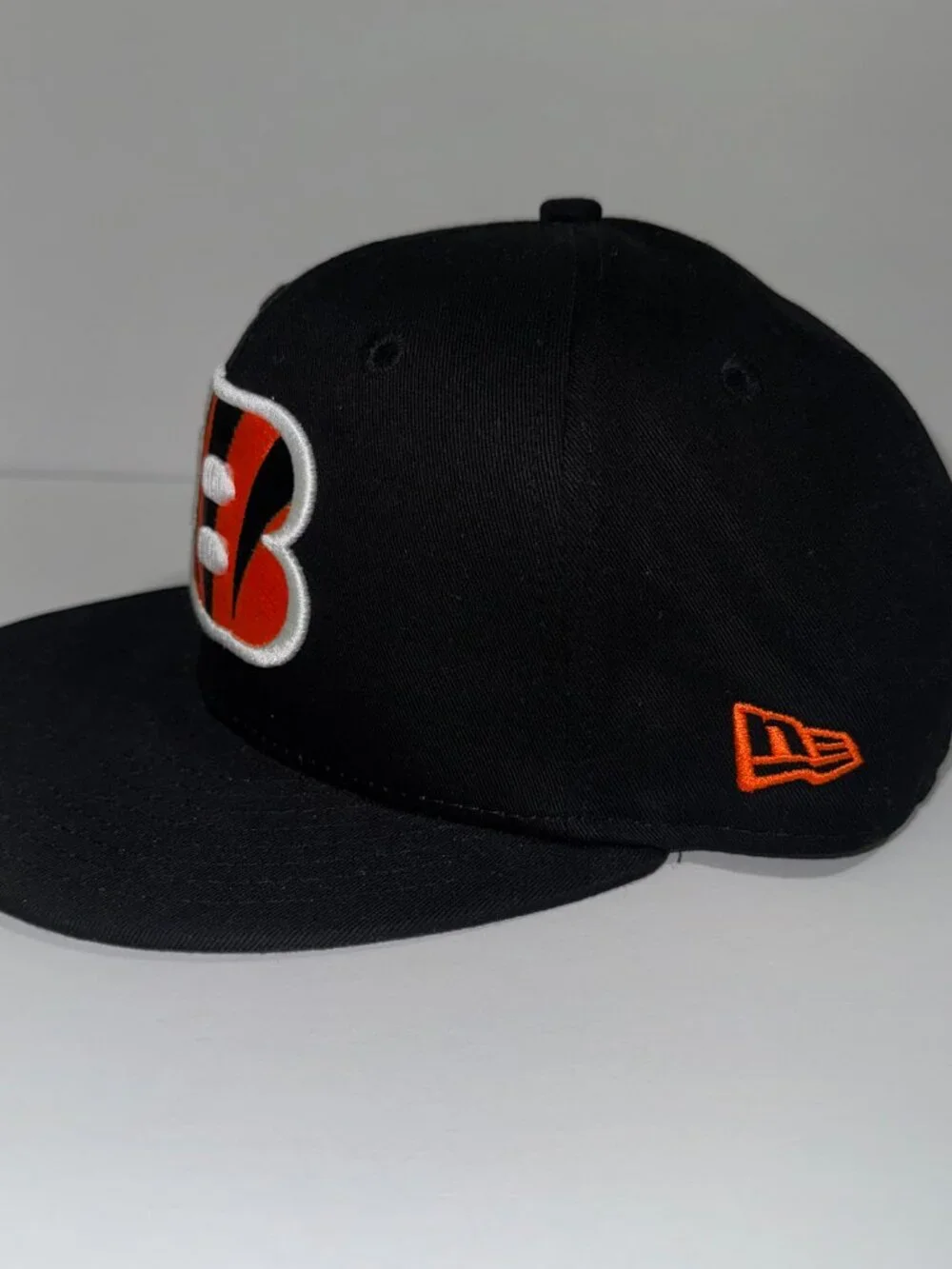 Cincinnati Bengals New Era 9FIFTY Fitted Snap Back Hat Cap One Size Fits NFL